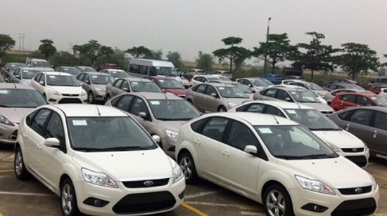 Việt Nam sắp tràn ngập ôtô ngoại nhập